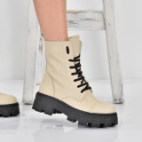 Дамски кубинки Alena beige