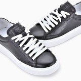 Мъжки кецове в черно Basket black