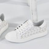 Дамски кецове Beti white