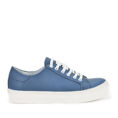 Дамски кецове Emi blue