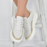 Дамски кецове Luchia white