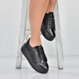 Дамски кецове Mishel black