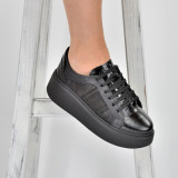 Дамски кецове Mishel black