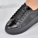 Дамски кецове Mishel black