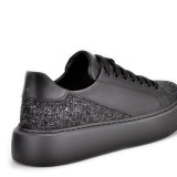 Дамски кецове Paola black brokat
