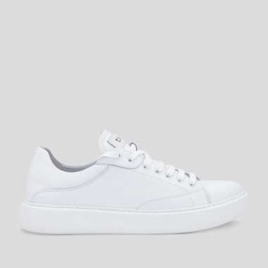 Мъжки бели кецове Perfekt white