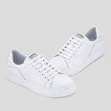 Бели мъжки кецове Spirit white