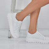 Дамски кецове Star white