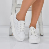 Дамски кецове Star white