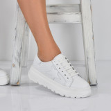 Дамски кецове Star white
