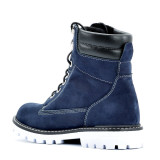 Детски боти Tim blue white