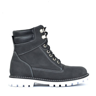 Детски боти Tim grey white