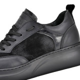 Дамски кецове Venera black